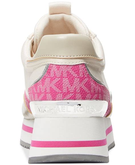 Michael Kors Women's Mariah Trainer Running Sneakers